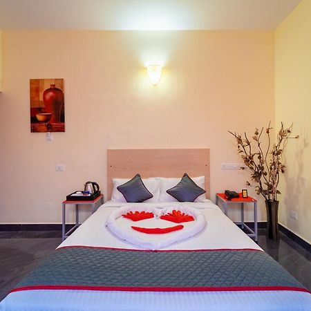 Sornalaxmi Residency Puducherry Zewnętrze zdjęcie