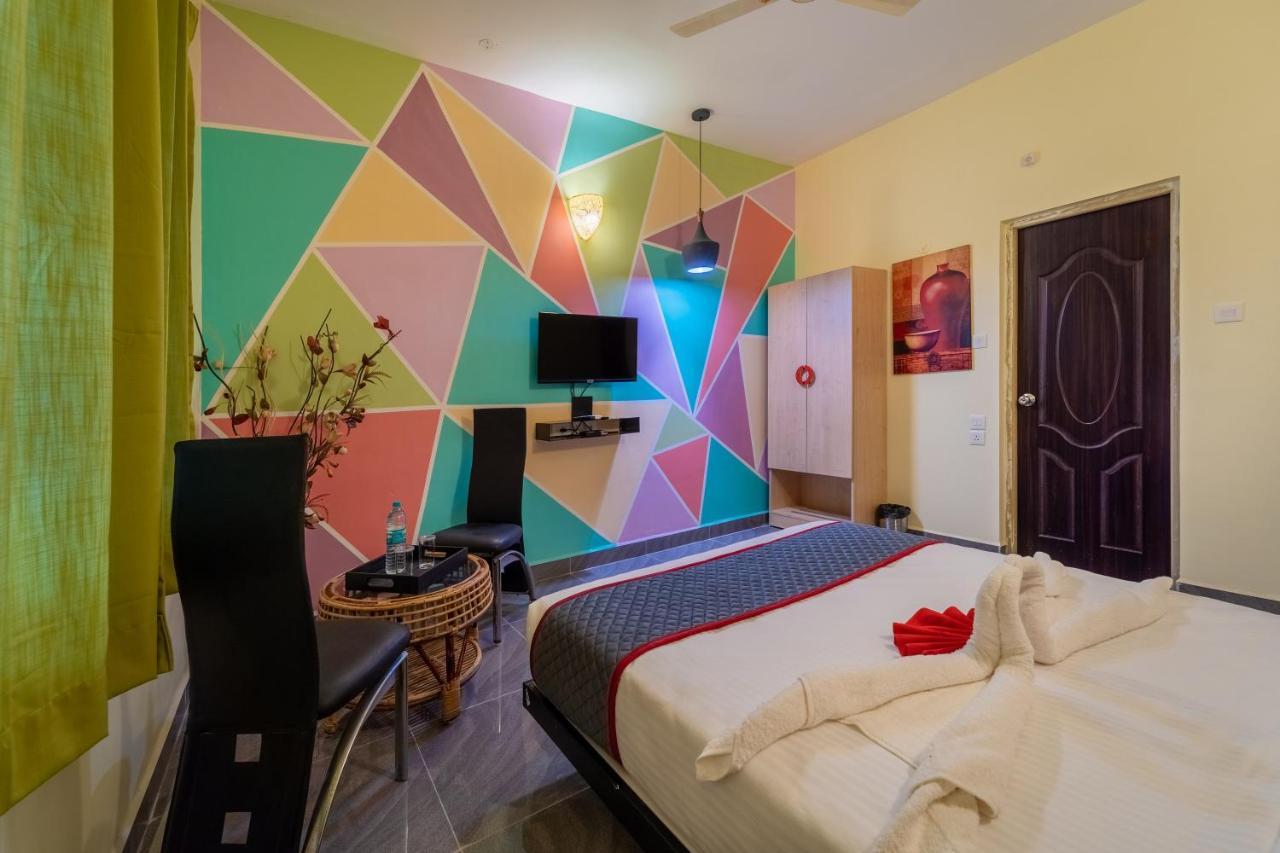 Sornalaxmi Residency Puducherry Zewnętrze zdjęcie