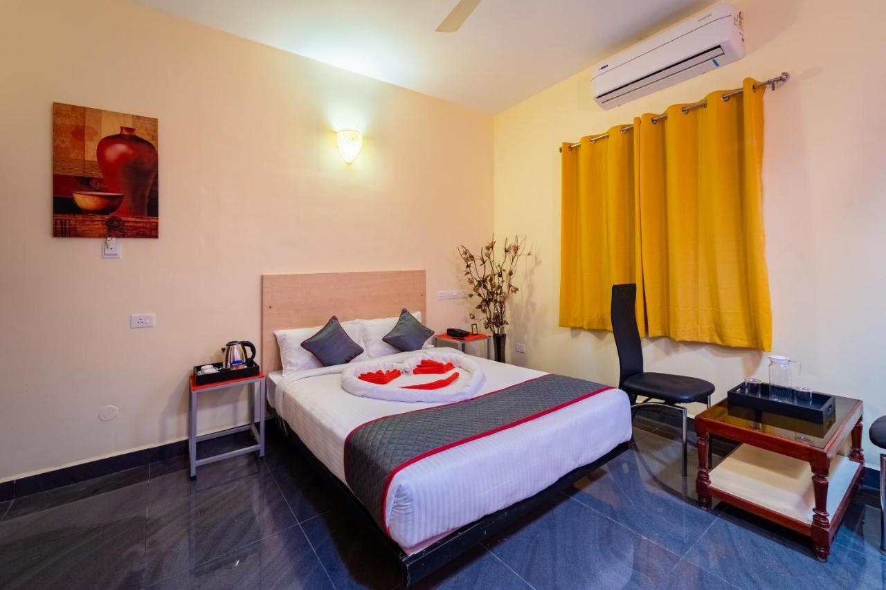 Sornalaxmi Residency Puducherry Zewnętrze zdjęcie