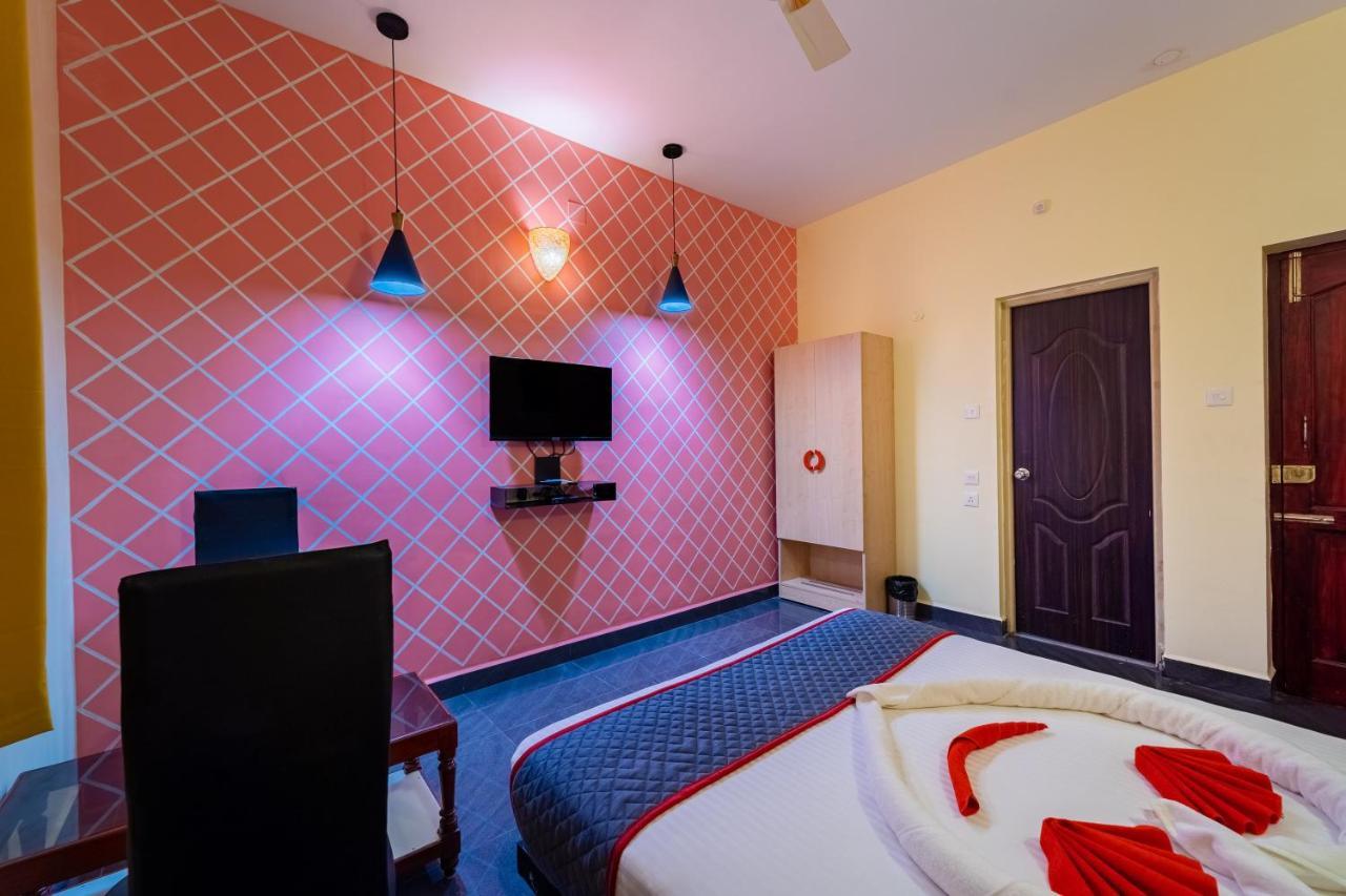 Sornalaxmi Residency Puducherry Zewnętrze zdjęcie