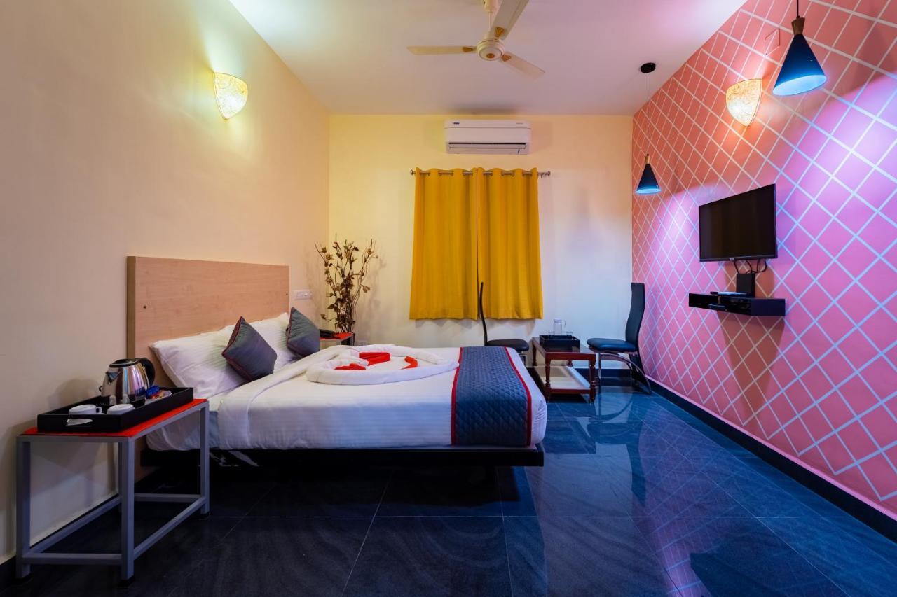 Sornalaxmi Residency Puducherry Zewnętrze zdjęcie