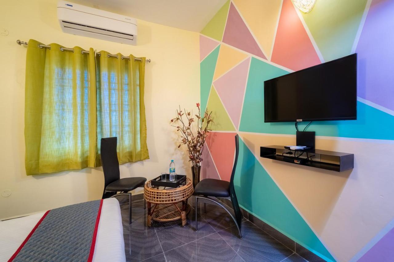 Sornalaxmi Residency Puducherry Zewnętrze zdjęcie