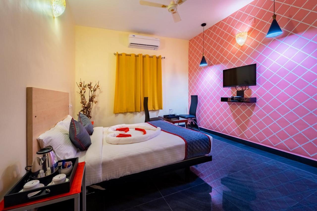 Sornalaxmi Residency Puducherry Zewnętrze zdjęcie
