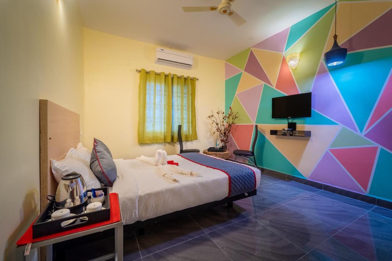 Sornalaxmi Residency Puducherry Zewnętrze zdjęcie