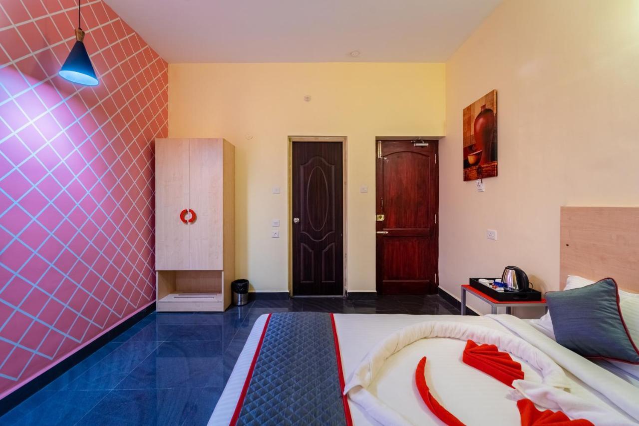 Sornalaxmi Residency Puducherry Zewnętrze zdjęcie