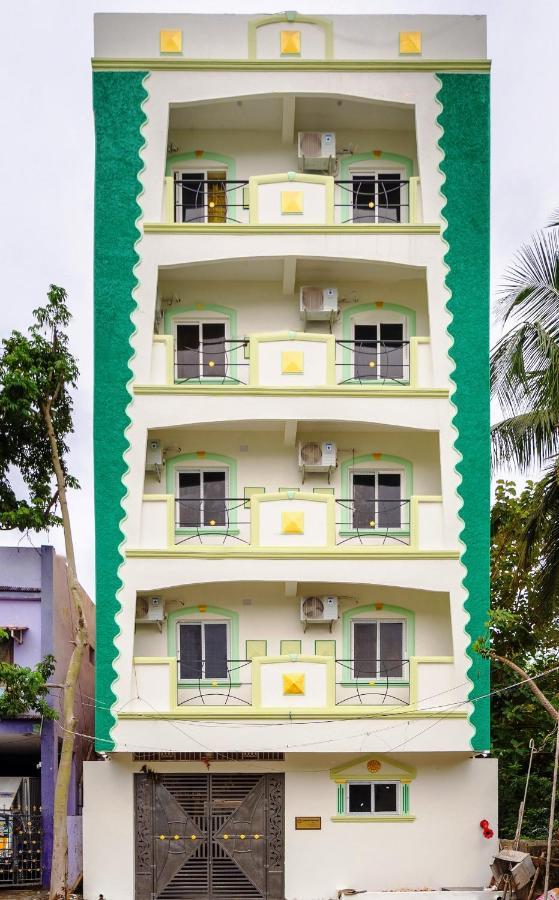 Sornalaxmi Residency Puducherry Zewnętrze zdjęcie