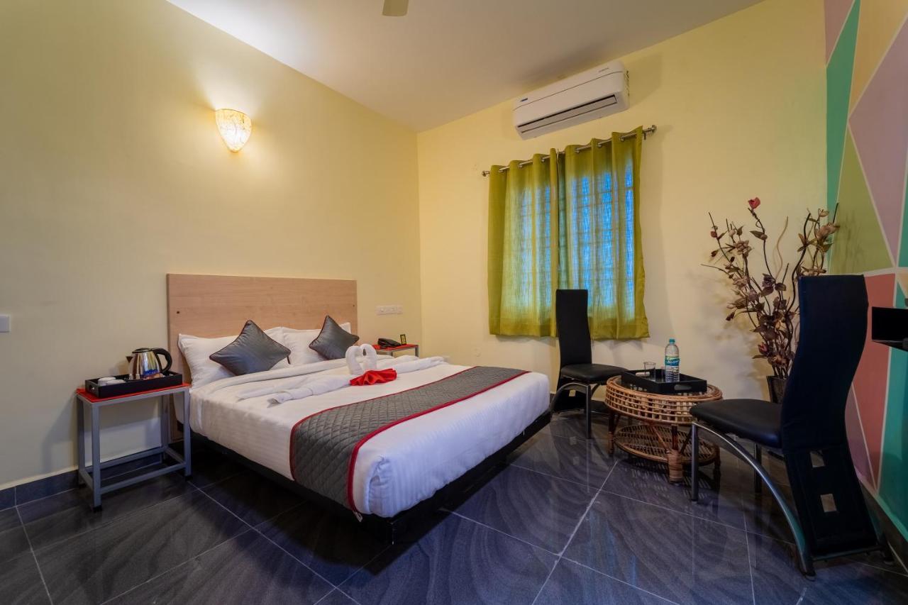 Sornalaxmi Residency Puducherry Zewnętrze zdjęcie