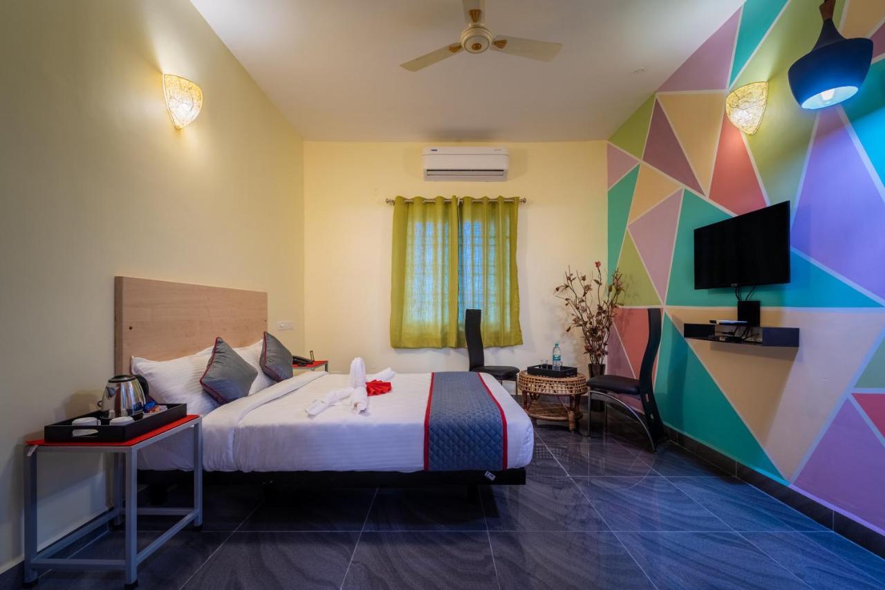 Sornalaxmi Residency Puducherry Zewnętrze zdjęcie