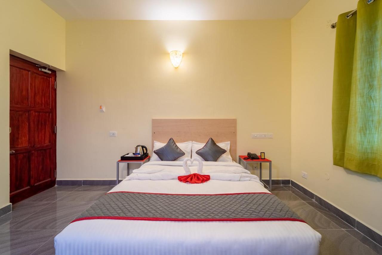 Sornalaxmi Residency Puducherry Zewnętrze zdjęcie