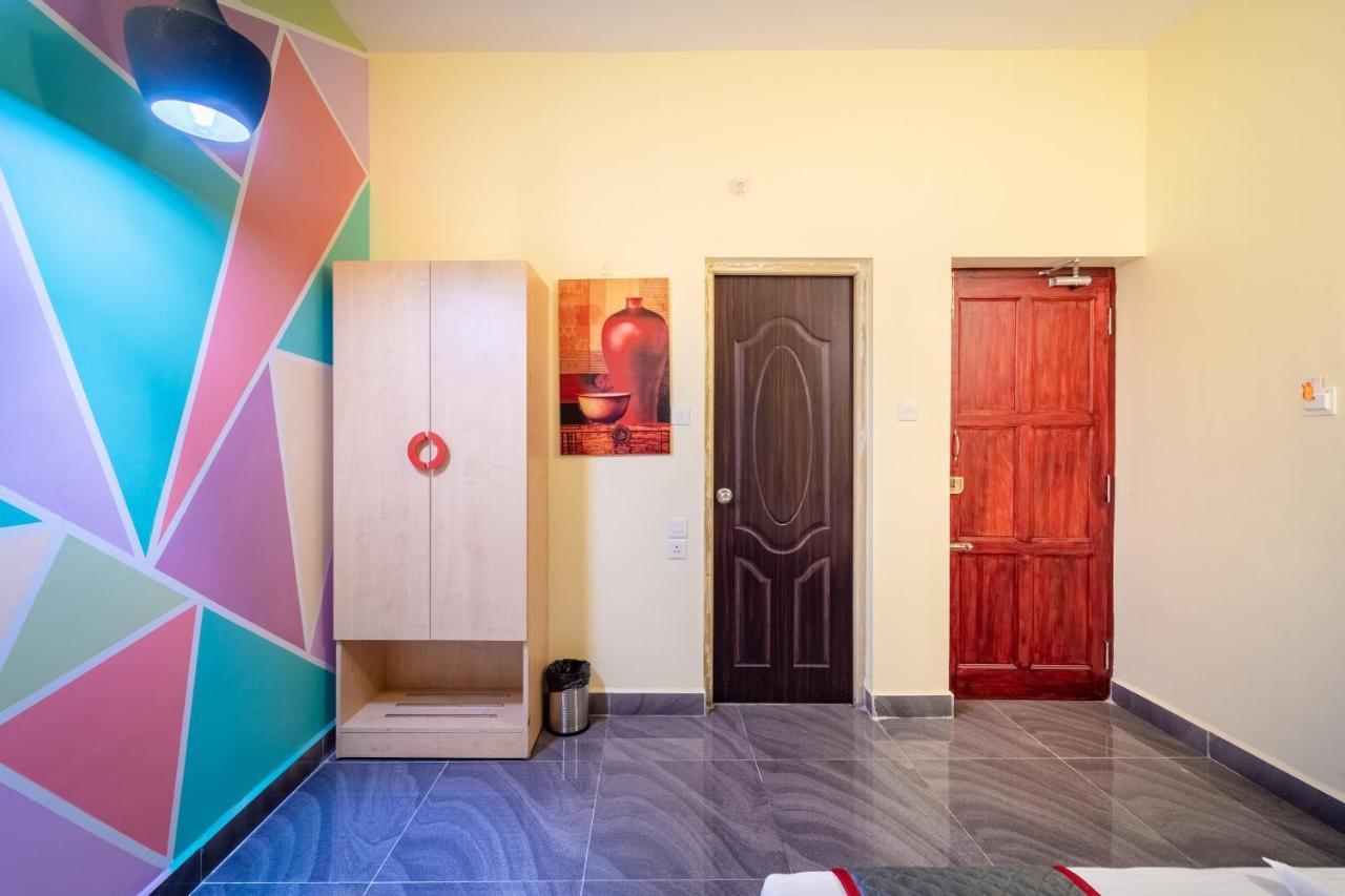 Sornalaxmi Residency Puducherry Zewnętrze zdjęcie