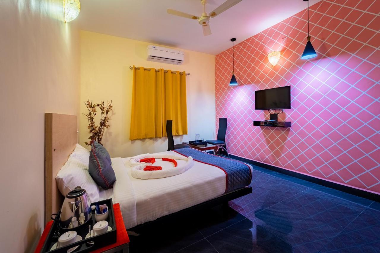 Sornalaxmi Residency Puducherry Zewnętrze zdjęcie