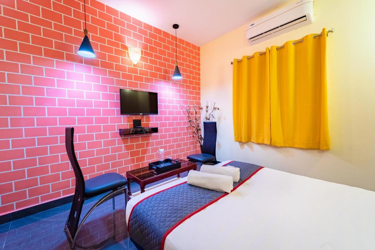 Sornalaxmi Residency Puducherry Zewnętrze zdjęcie