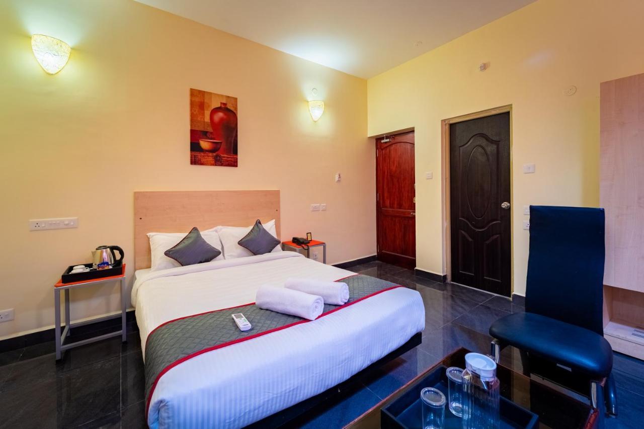 Sornalaxmi Residency Puducherry Zewnętrze zdjęcie