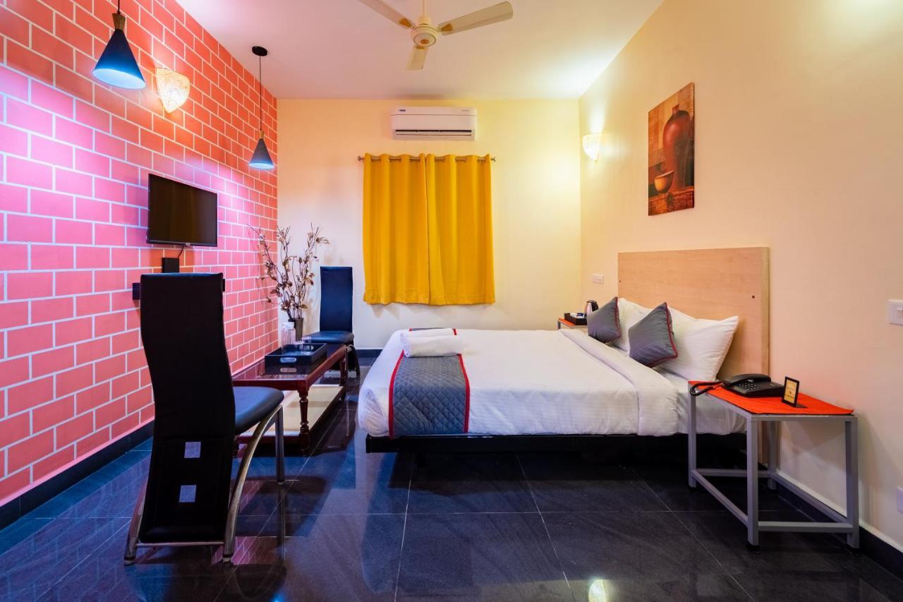 Sornalaxmi Residency Puducherry Zewnętrze zdjęcie