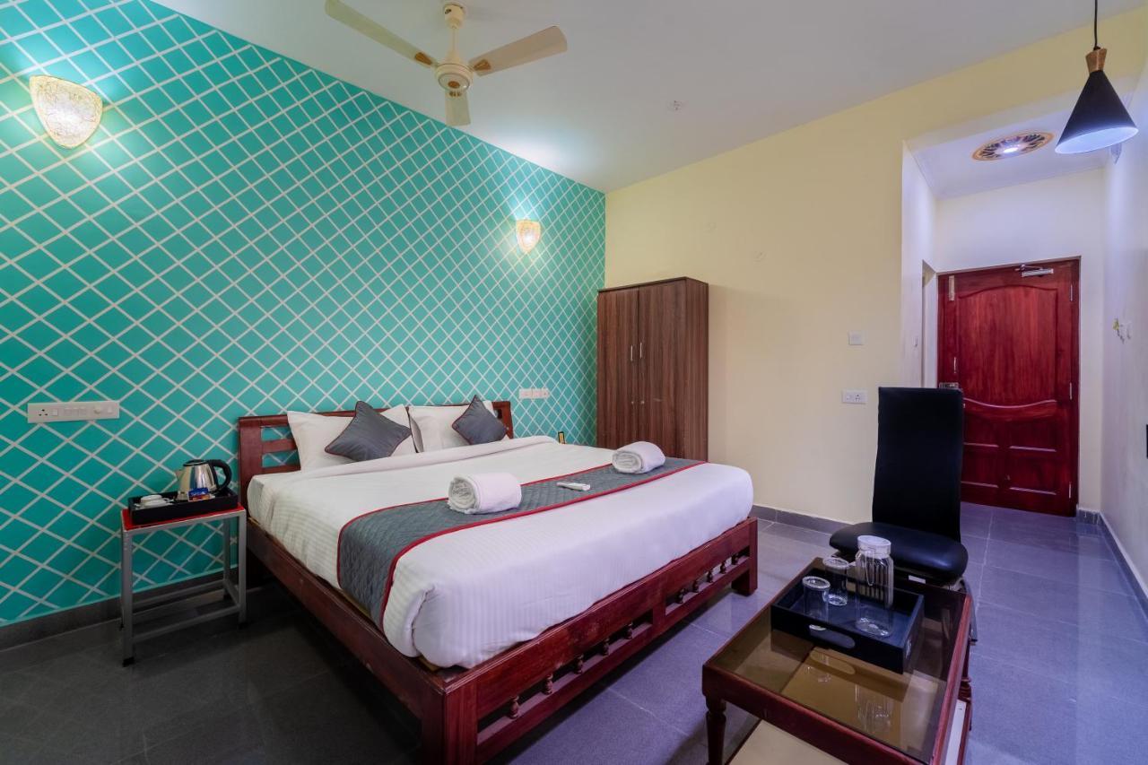 Sornalaxmi Residency Puducherry Zewnętrze zdjęcie