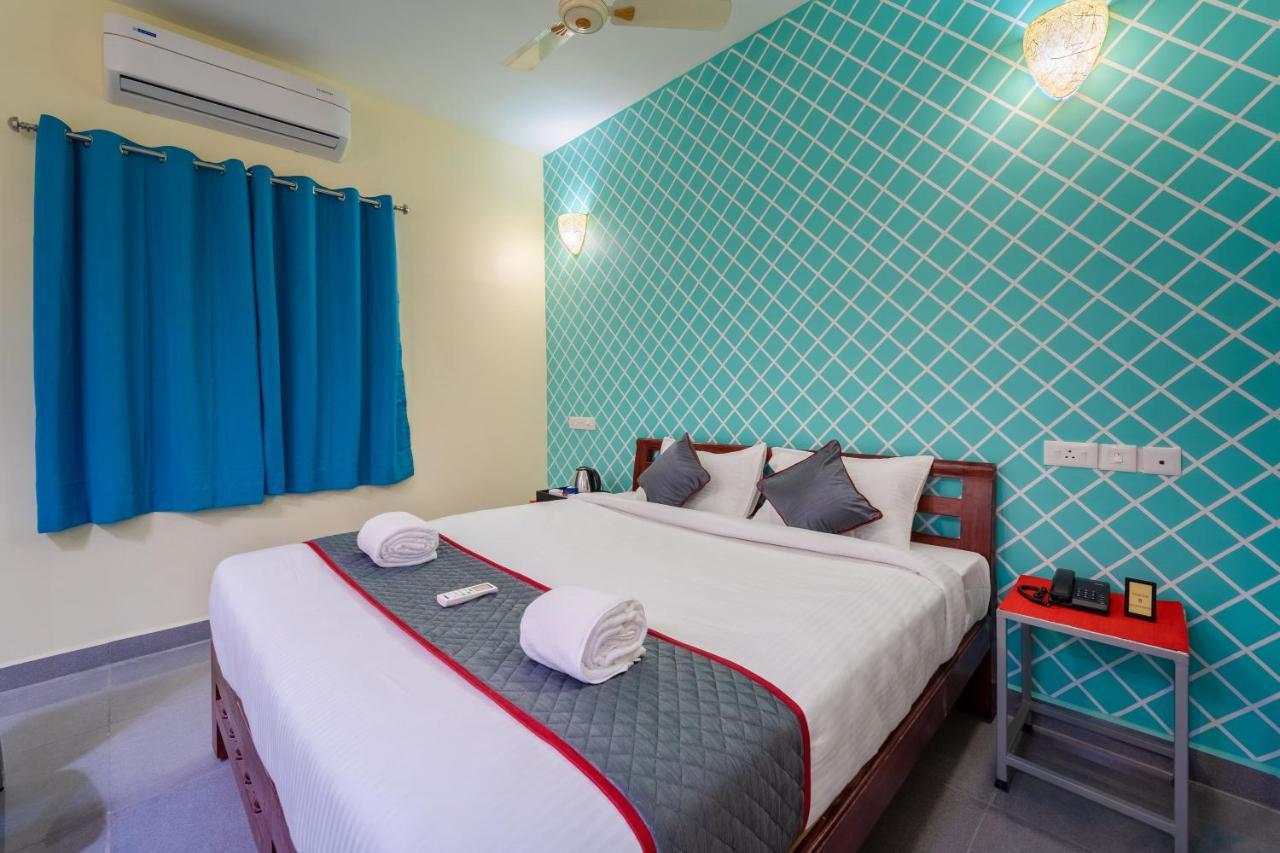 Sornalaxmi Residency Puducherry Zewnętrze zdjęcie