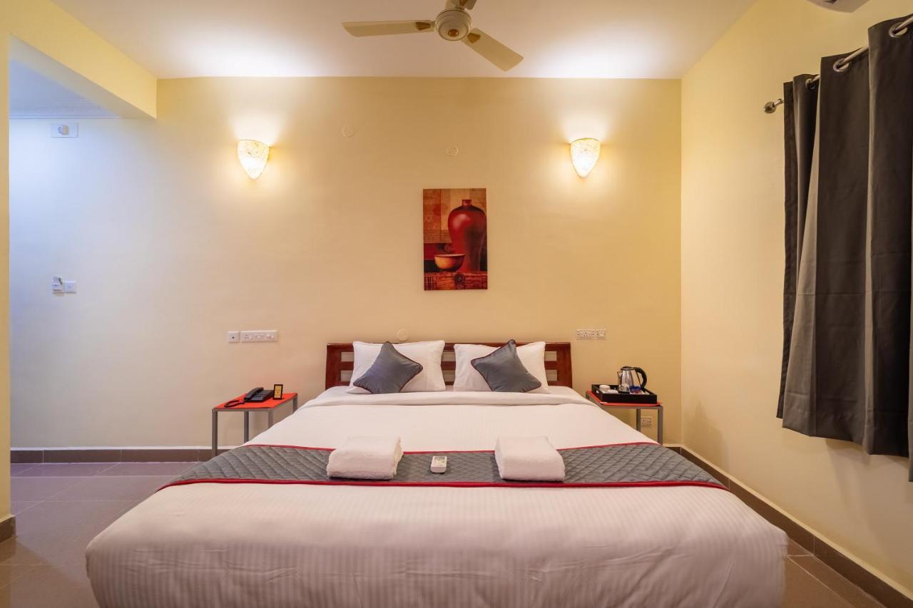 Sornalaxmi Residency Puducherry Zewnętrze zdjęcie