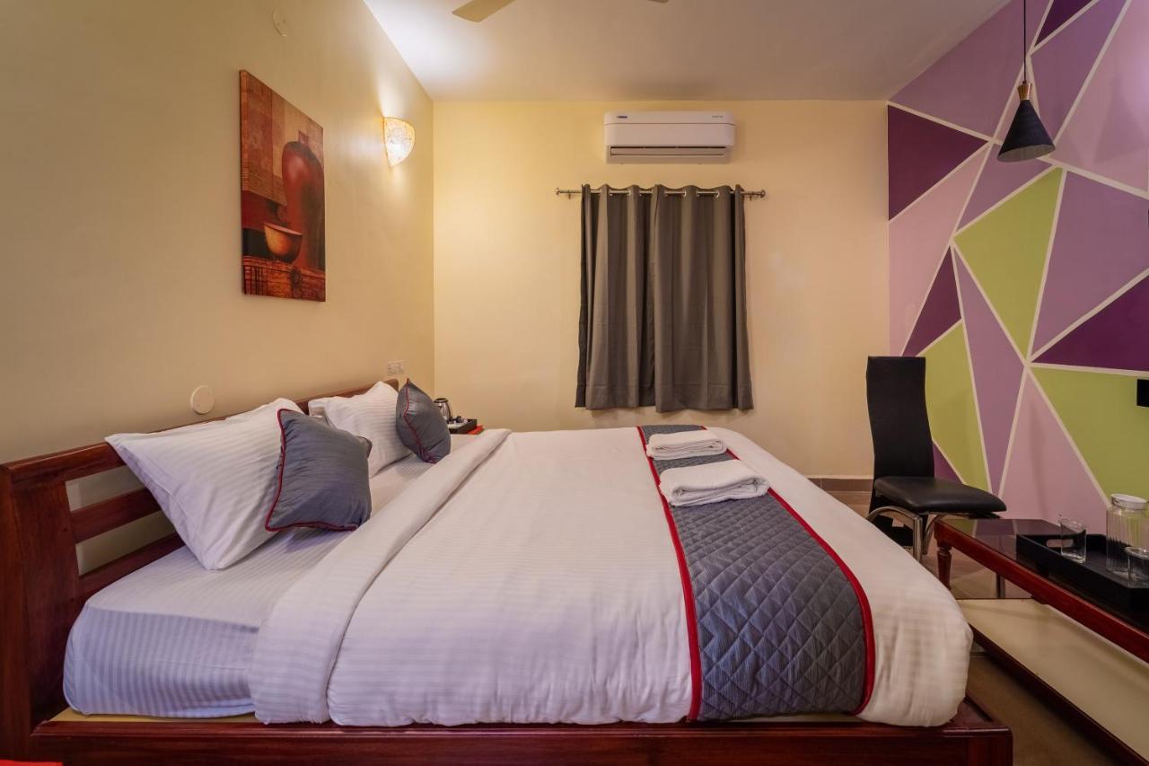Sornalaxmi Residency Puducherry Zewnętrze zdjęcie