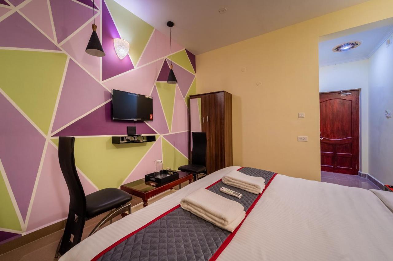 Sornalaxmi Residency Puducherry Zewnętrze zdjęcie