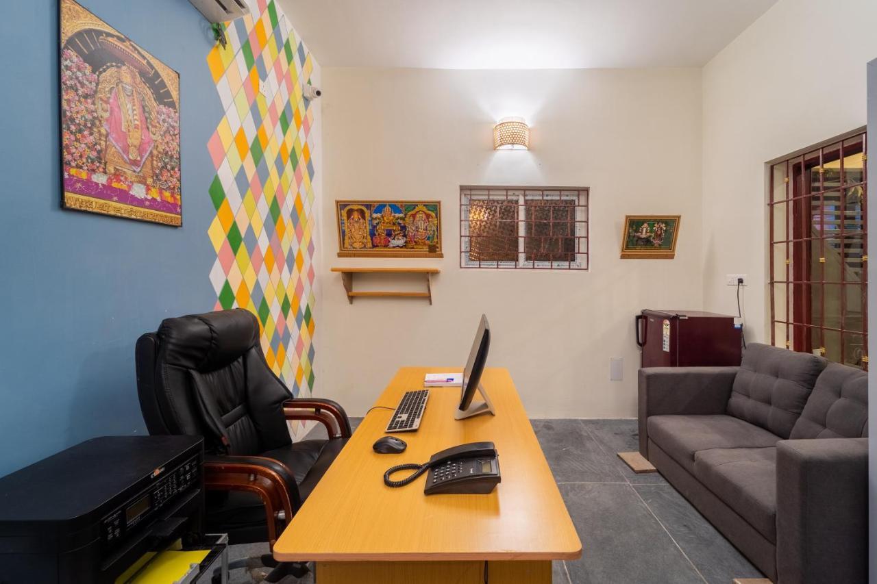 Sornalaxmi Residency Puducherry Zewnętrze zdjęcie