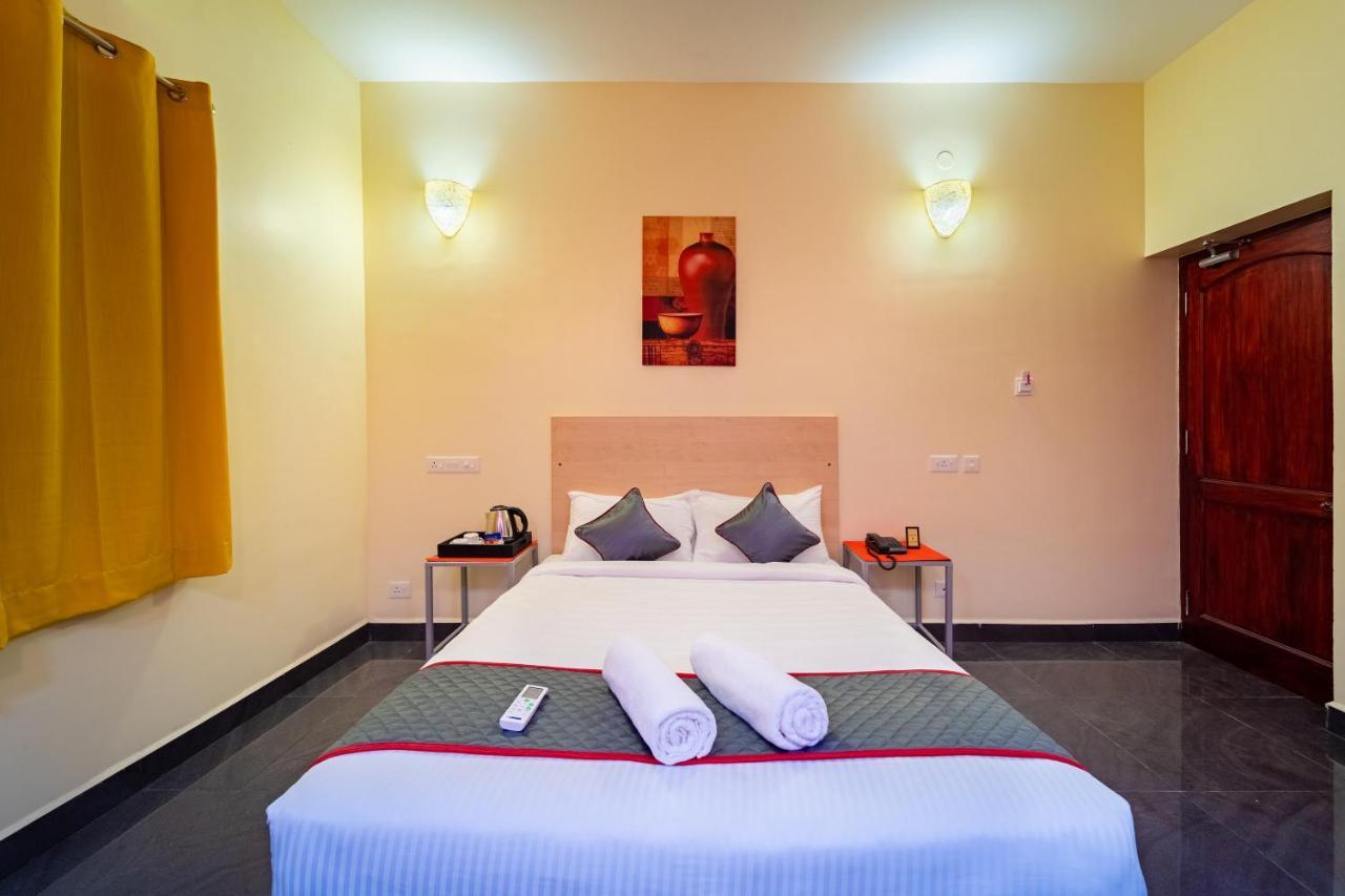 Sornalaxmi Residency Puducherry Zewnętrze zdjęcie