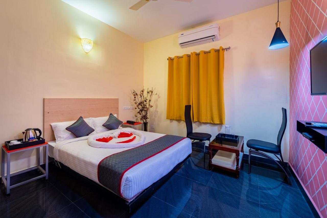 Sornalaxmi Residency Puducherry Zewnętrze zdjęcie