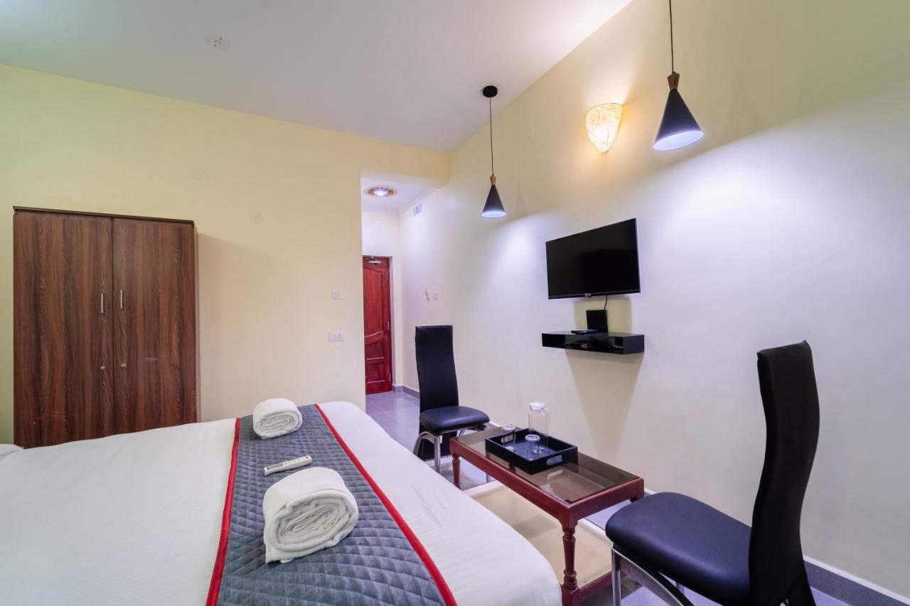 Sornalaxmi Residency Puducherry Zewnętrze zdjęcie