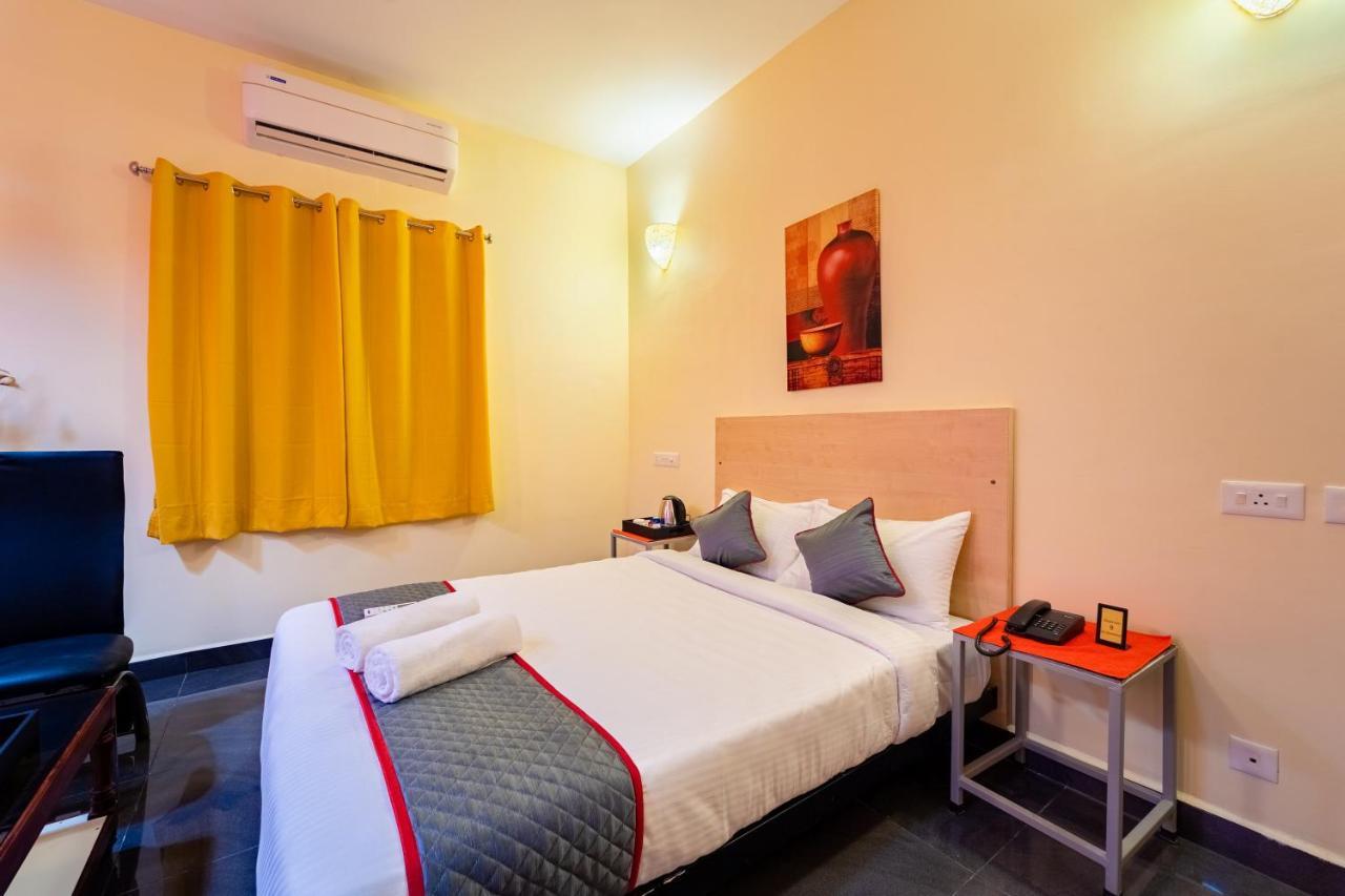 Sornalaxmi Residency Puducherry Zewnętrze zdjęcie