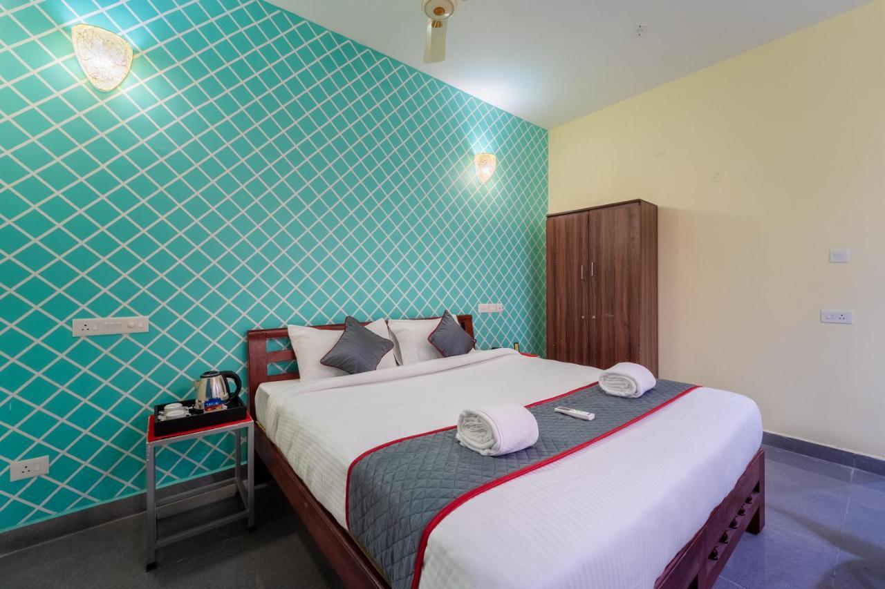 Sornalaxmi Residency Puducherry Zewnętrze zdjęcie