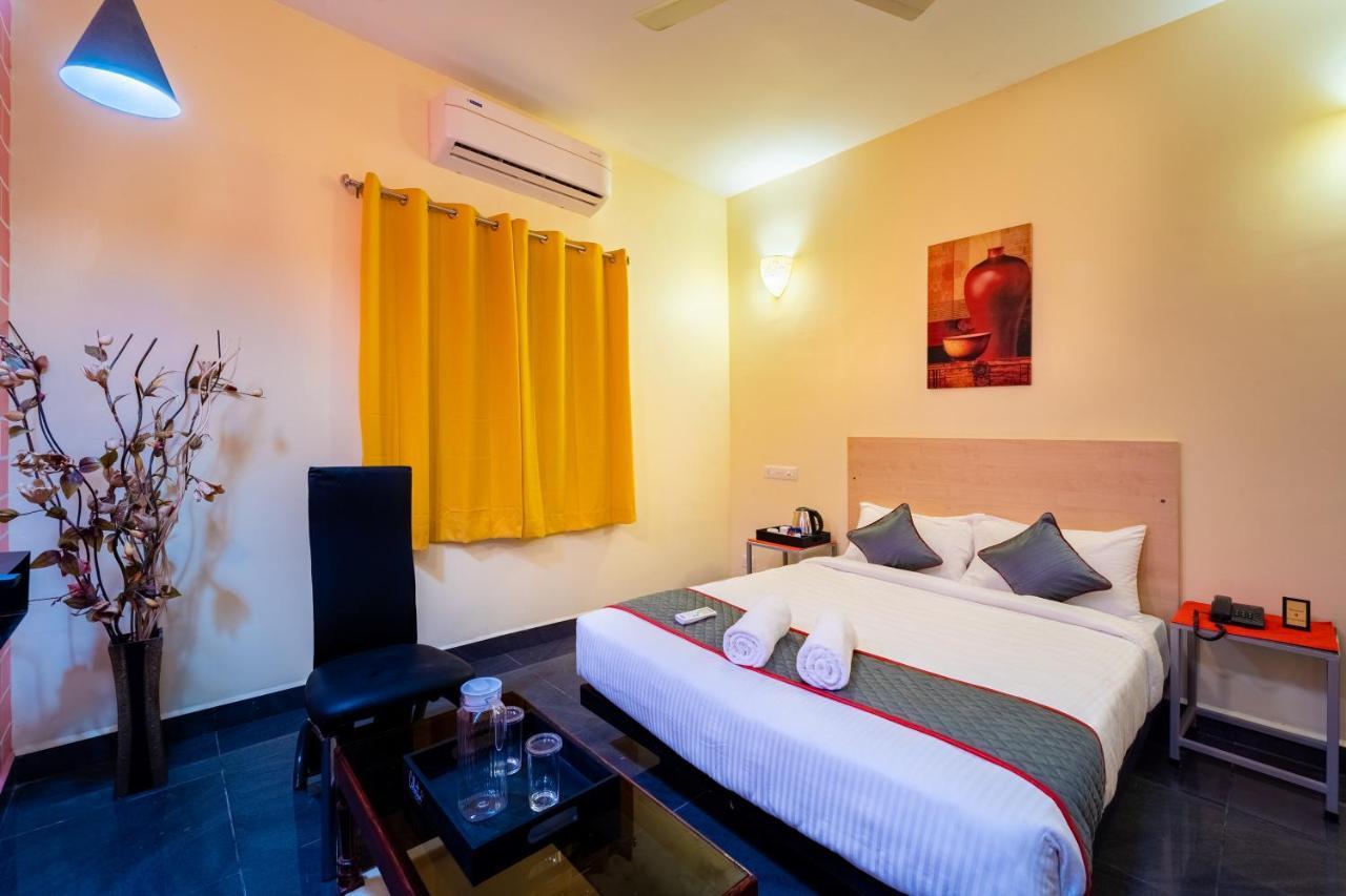 Sornalaxmi Residency Puducherry Zewnętrze zdjęcie