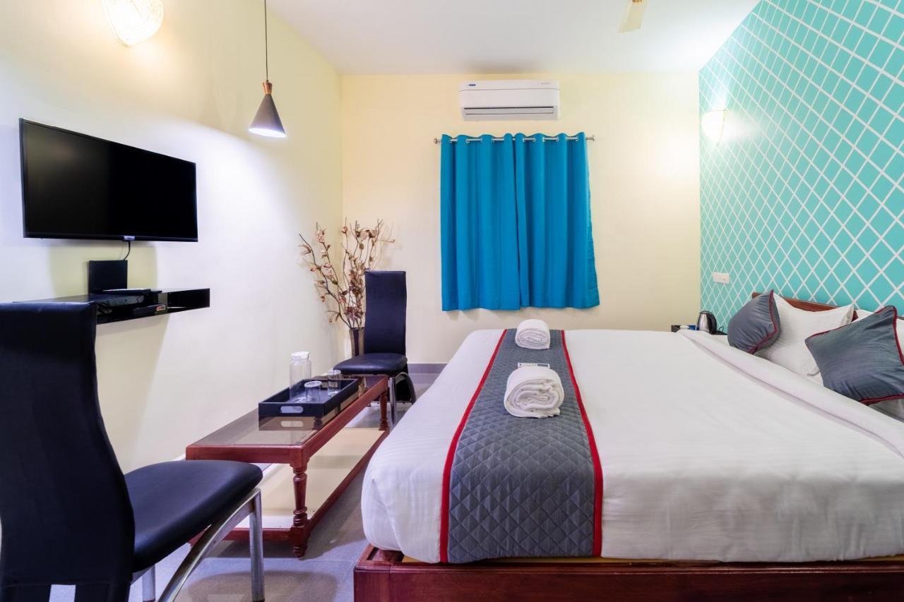Sornalaxmi Residency Puducherry Zewnętrze zdjęcie