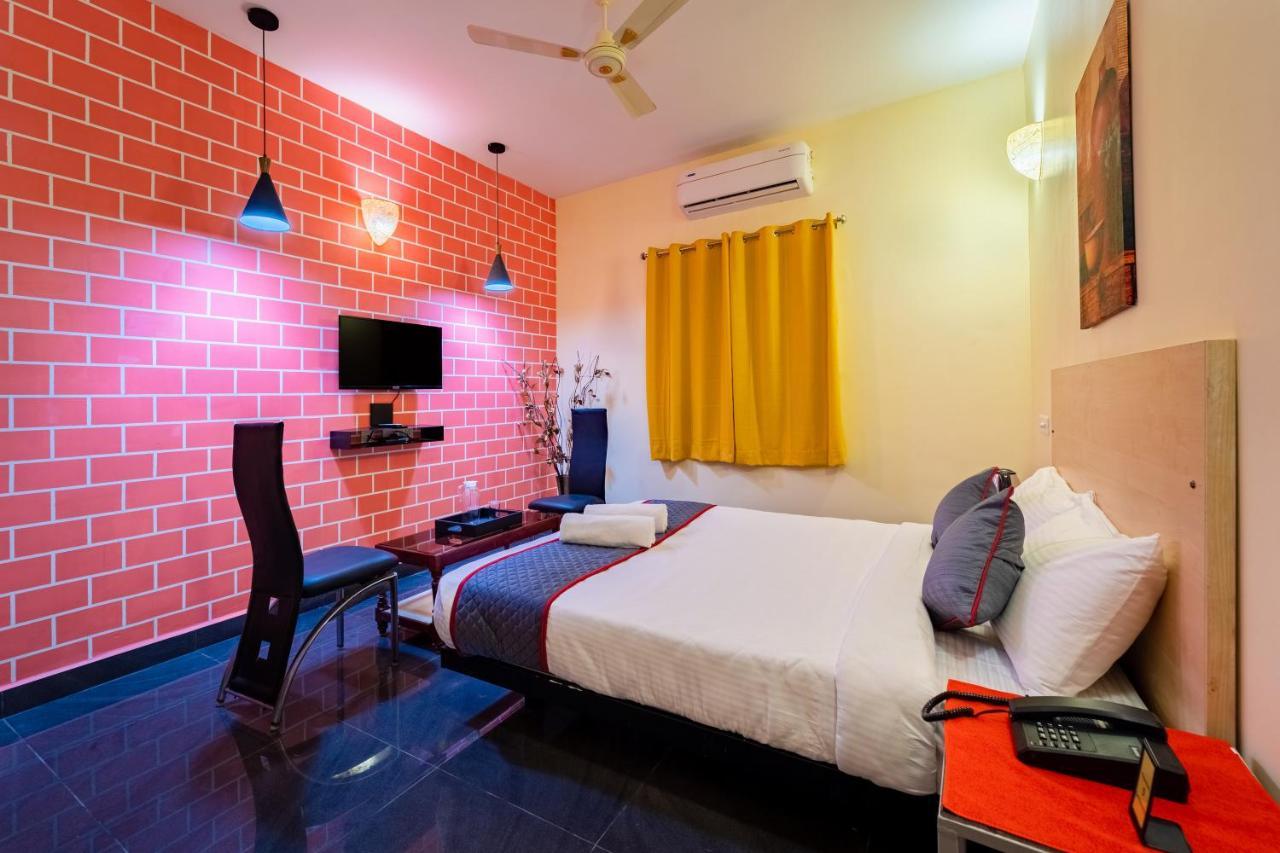 Sornalaxmi Residency Puducherry Zewnętrze zdjęcie