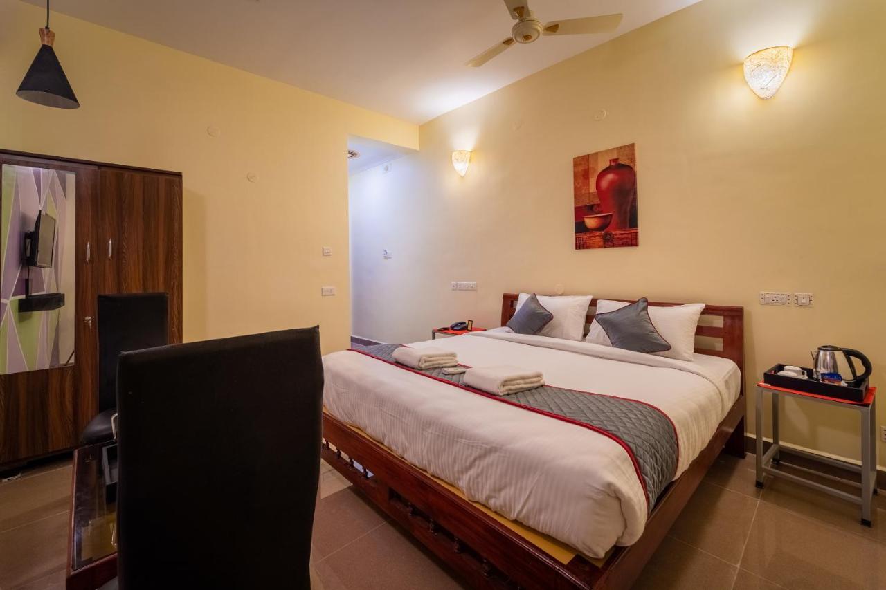 Sornalaxmi Residency Puducherry Zewnętrze zdjęcie