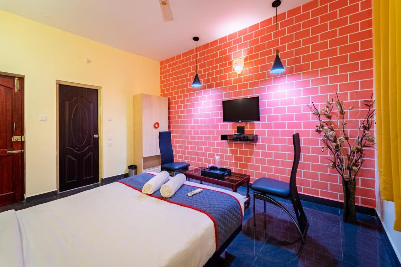 Sornalaxmi Residency Puducherry Zewnętrze zdjęcie