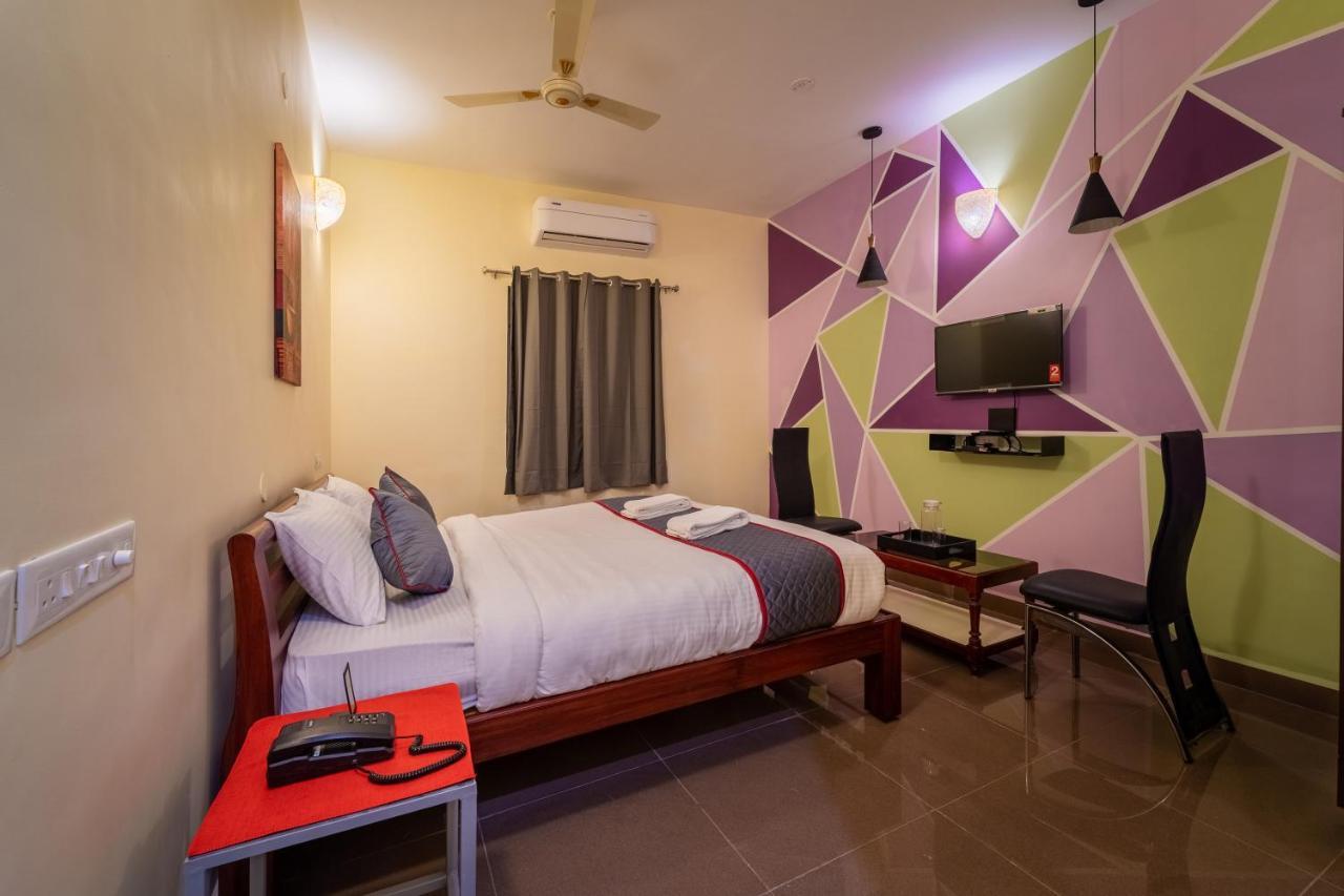 Sornalaxmi Residency Puducherry Zewnętrze zdjęcie