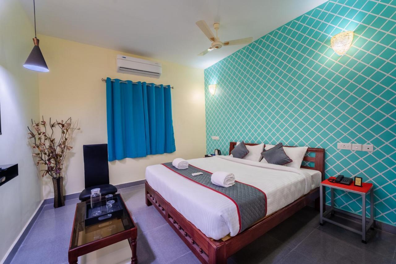 Sornalaxmi Residency Puducherry Zewnętrze zdjęcie