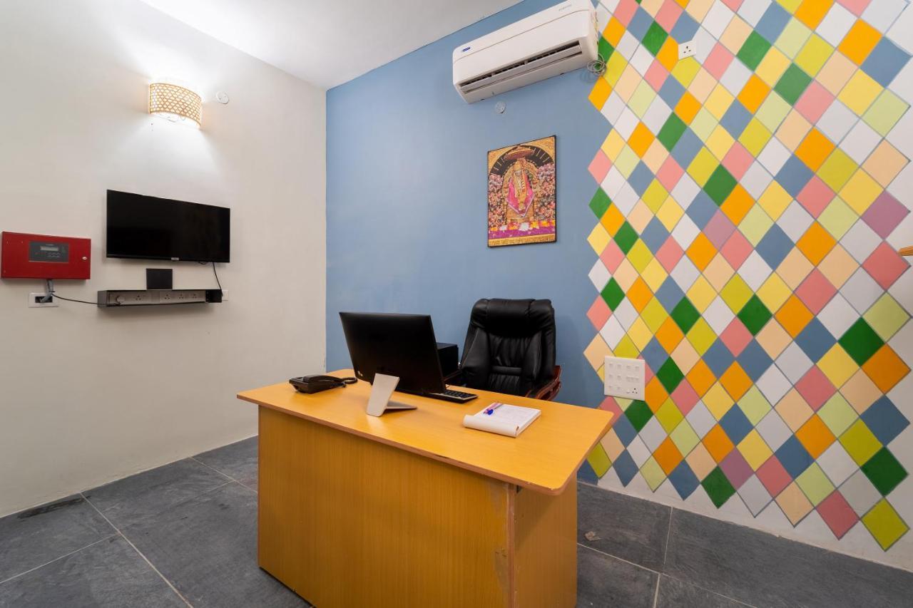 Sornalaxmi Residency Puducherry Zewnętrze zdjęcie