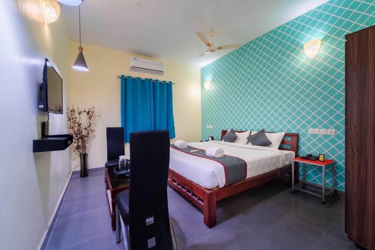 Sornalaxmi Residency Puducherry Zewnętrze zdjęcie