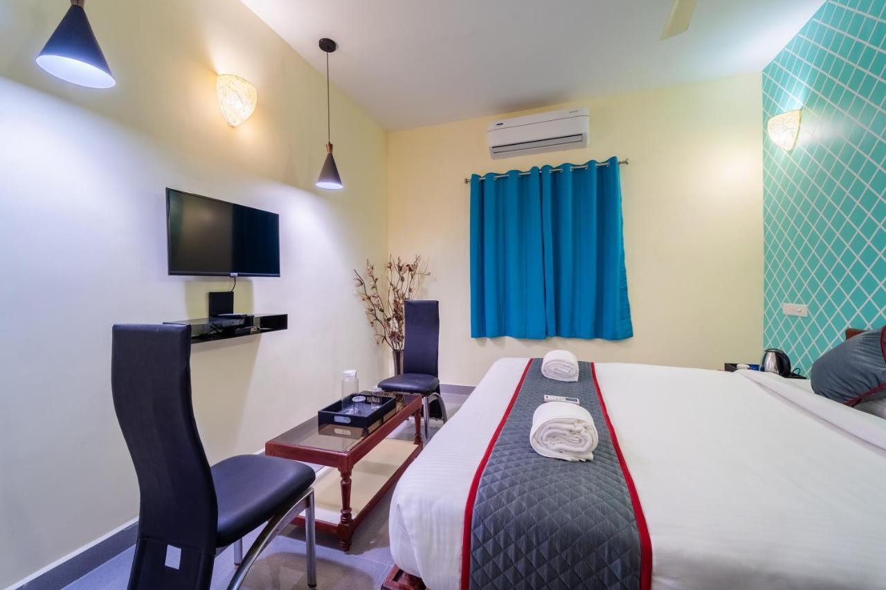 Sornalaxmi Residency Puducherry Zewnętrze zdjęcie