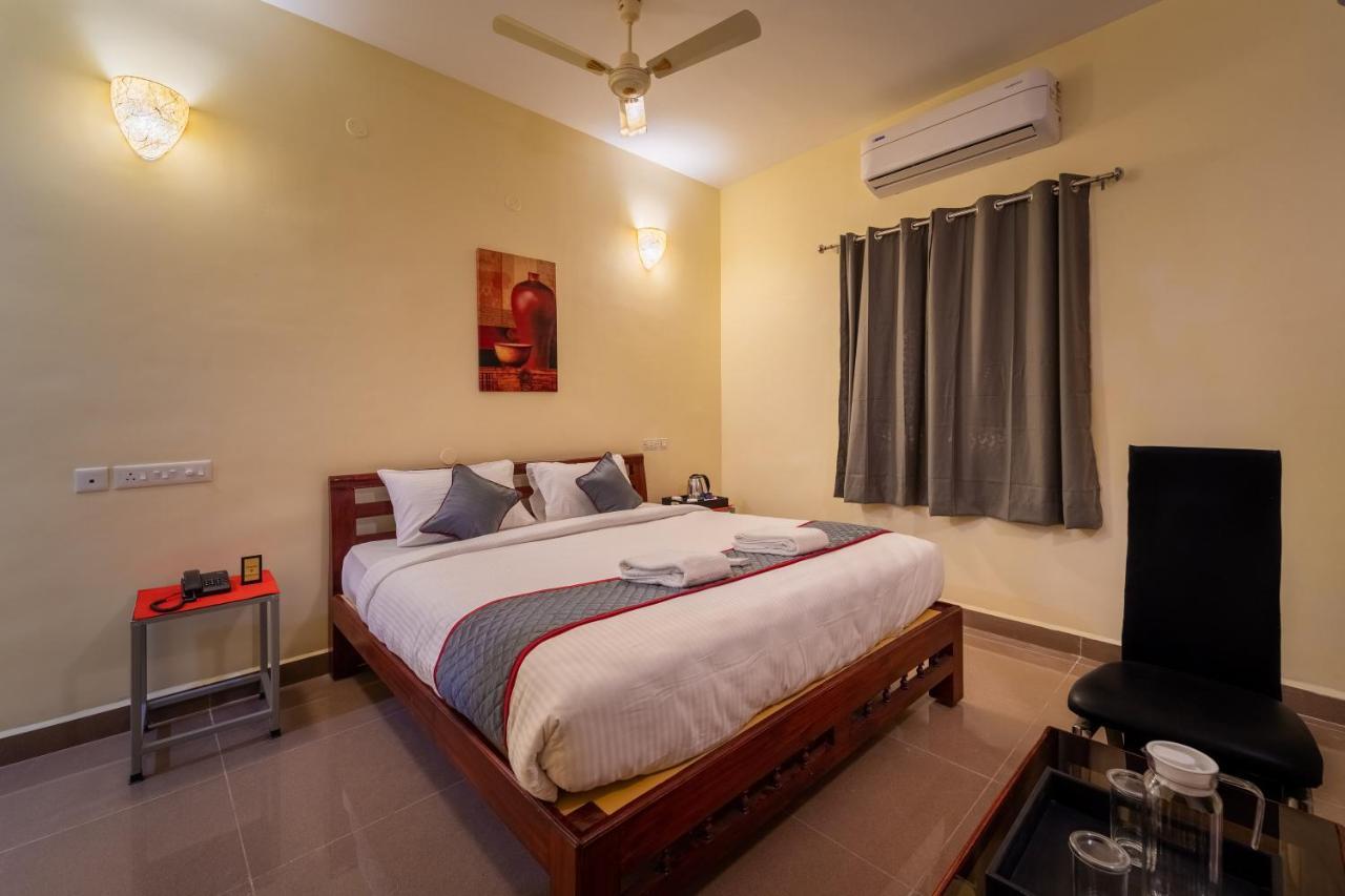 Sornalaxmi Residency Puducherry Zewnętrze zdjęcie