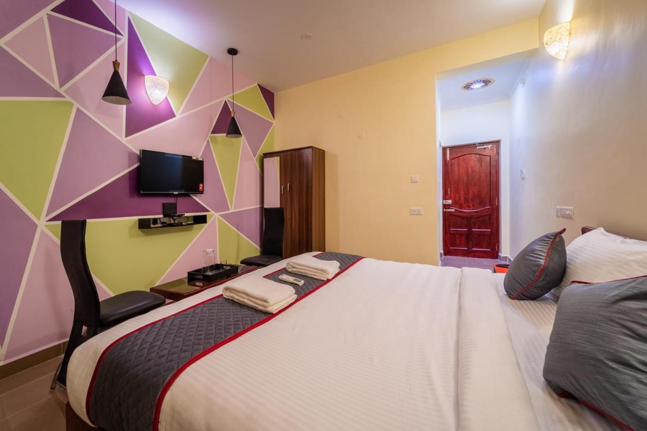 Sornalaxmi Residency Puducherry Zewnętrze zdjęcie