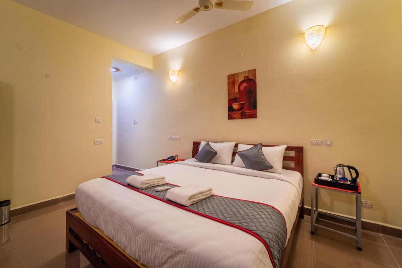 Sornalaxmi Residency Puducherry Zewnętrze zdjęcie
