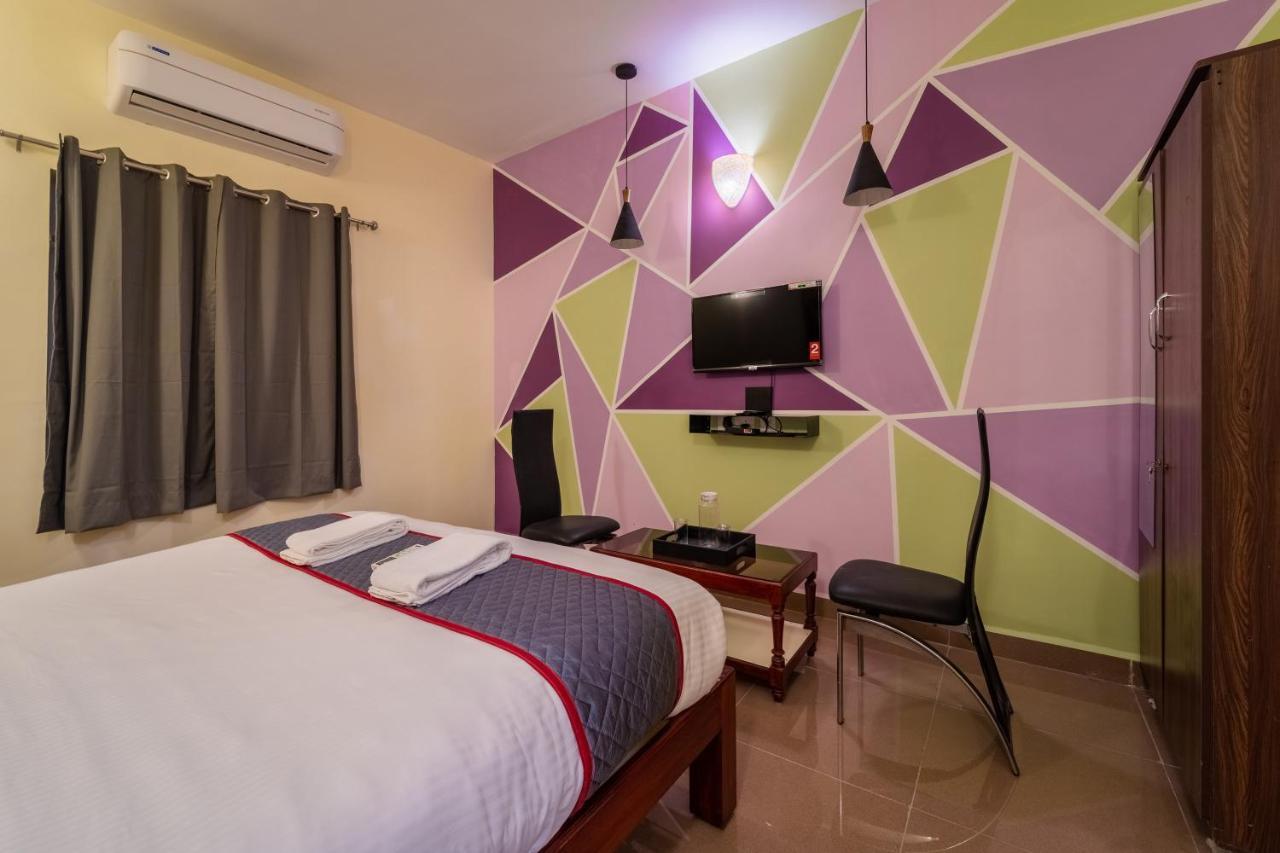 Sornalaxmi Residency Puducherry Zewnętrze zdjęcie