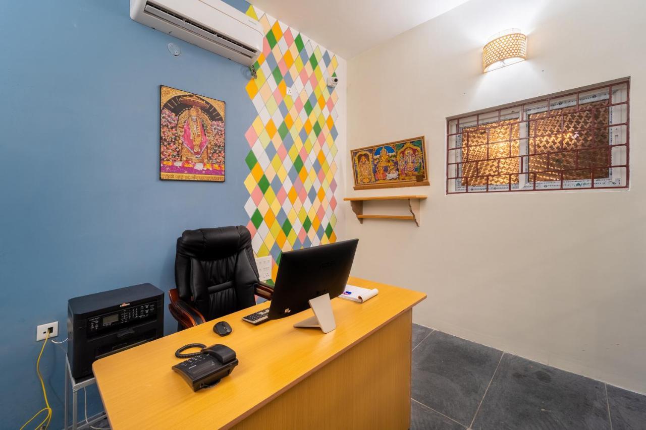 Sornalaxmi Residency Puducherry Zewnętrze zdjęcie