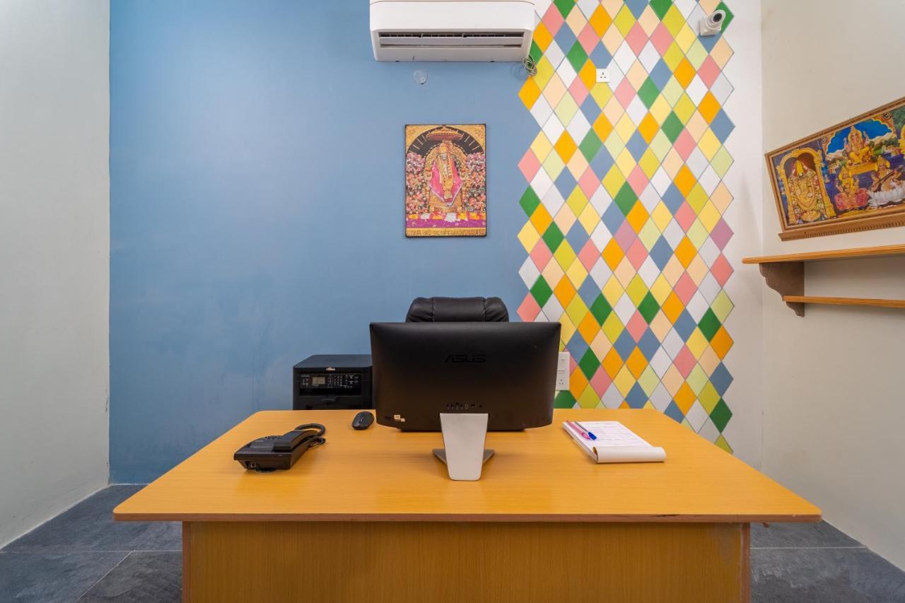 Sornalaxmi Residency Puducherry Zewnętrze zdjęcie
