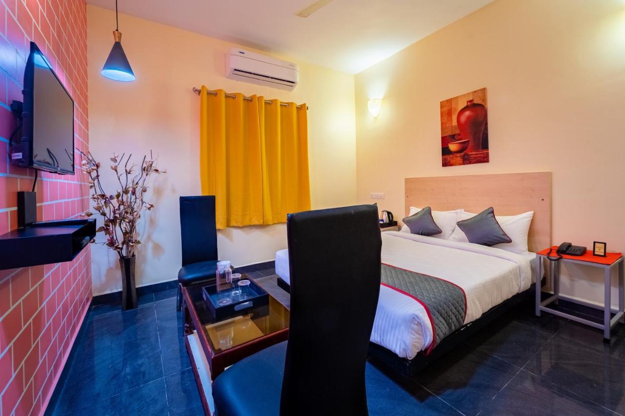 Sornalaxmi Residency Puducherry Zewnętrze zdjęcie