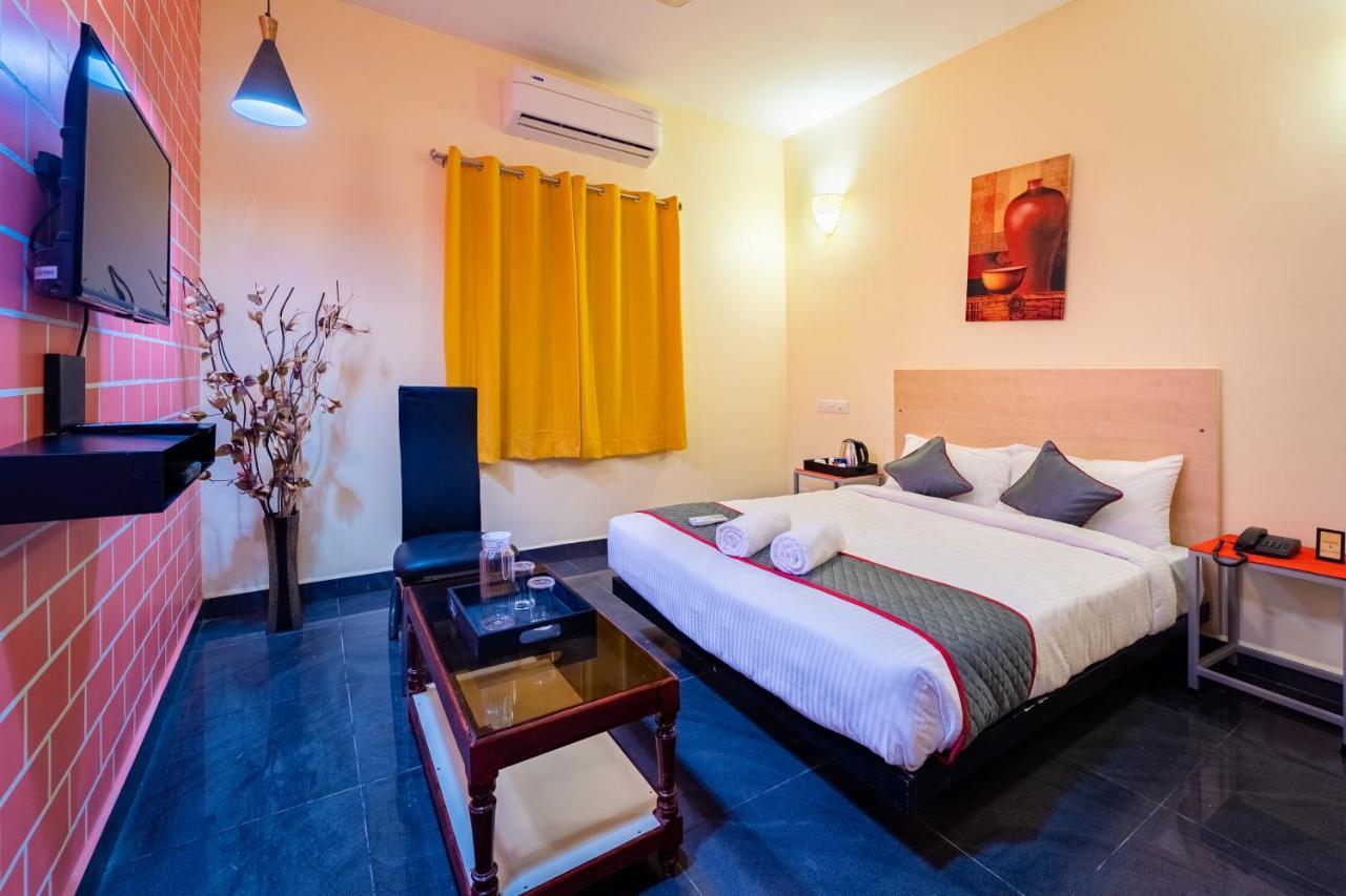 Sornalaxmi Residency Puducherry Zewnętrze zdjęcie