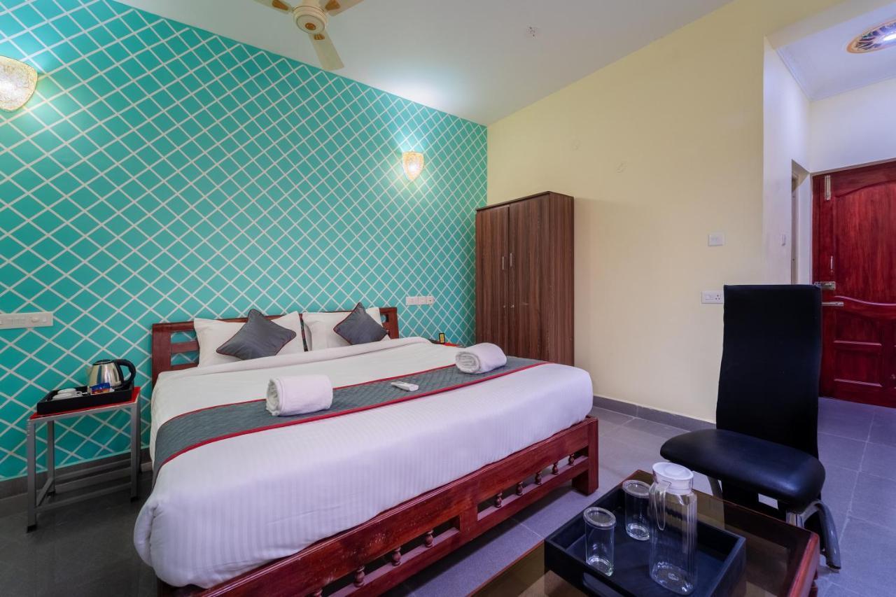 Sornalaxmi Residency Puducherry Zewnętrze zdjęcie