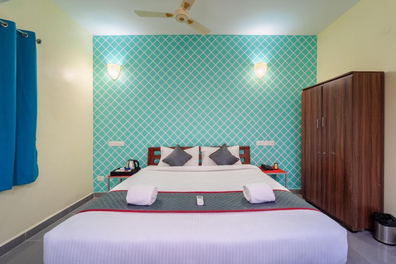 Sornalaxmi Residency Puducherry Zewnętrze zdjęcie