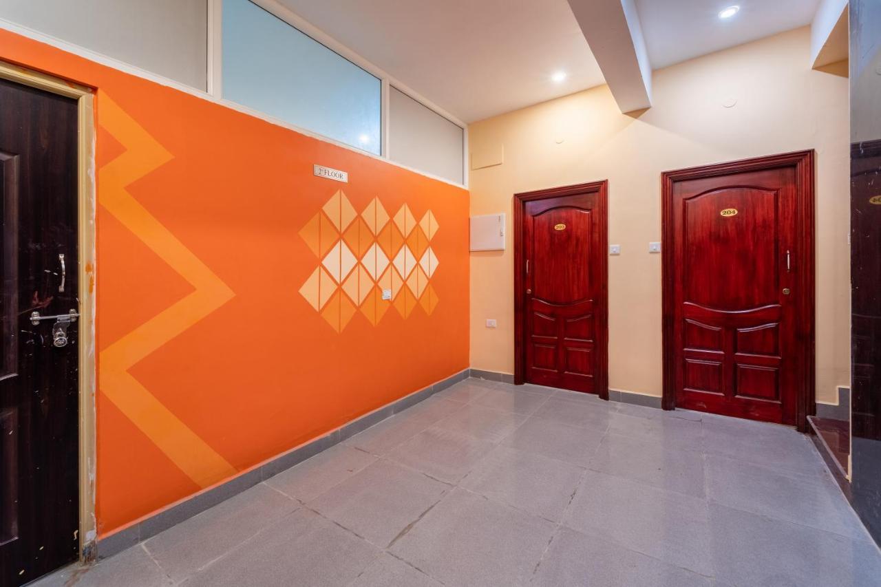 Sornalaxmi Residency Puducherry Zewnętrze zdjęcie